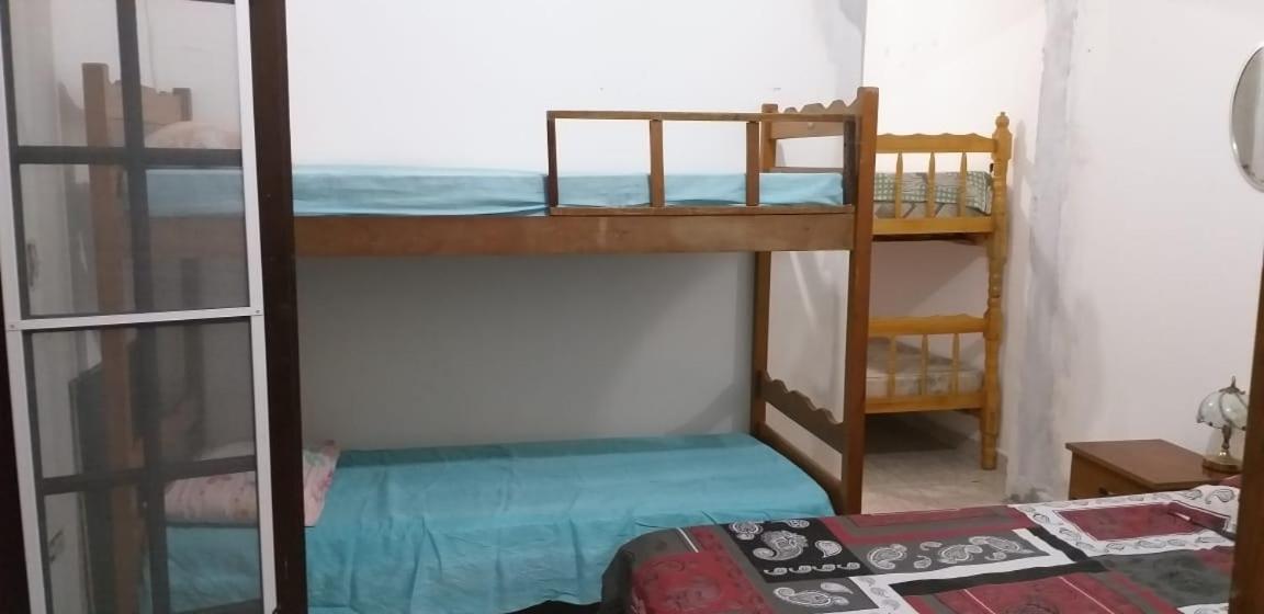 Hostel Praia Martin De Sa Caraguatatuba Exteriör bild